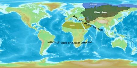 The giant Euro-Asian hybrid from the East