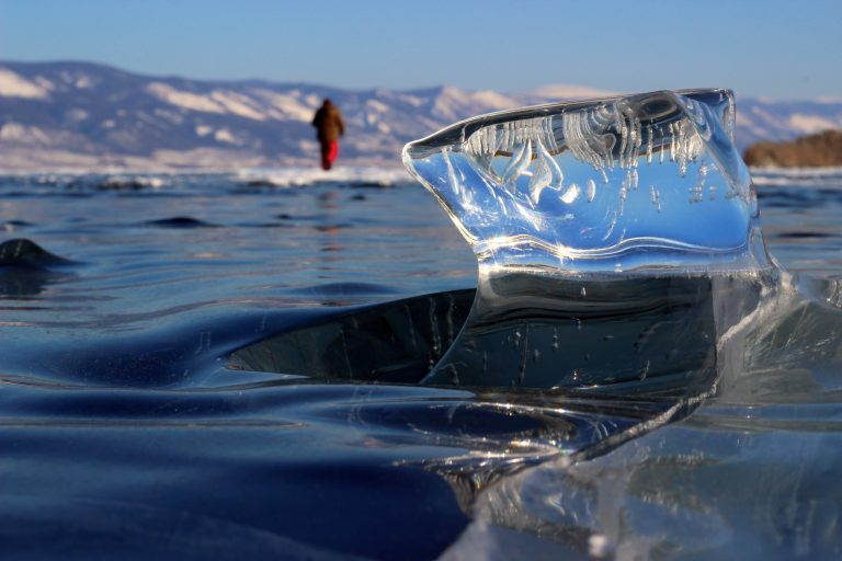 Russia and the climate change problem